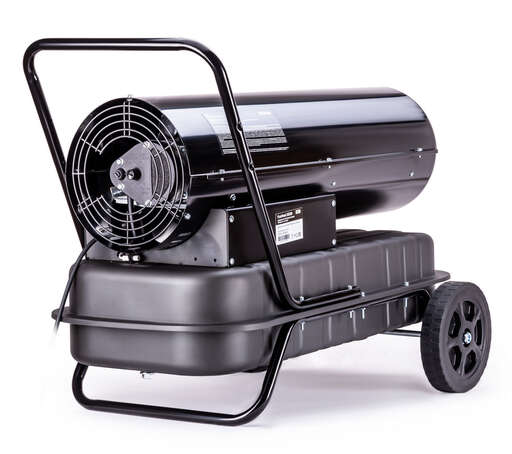 Изображение для Дизельная тепловая пушка прямого нагрева FoxWeld FoxHeat DD30 (30 кВт)