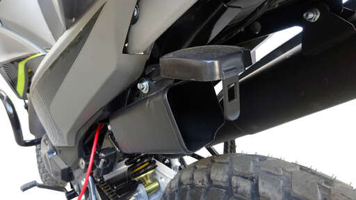 Изображение для Мотоцикл CORSAR 250 с ПТС