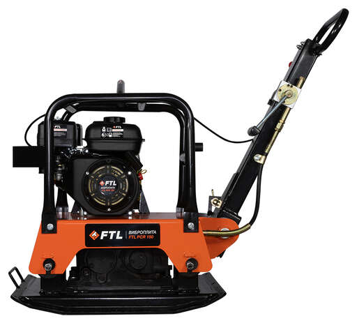 Изображение для Виброплита Foxweld FTL PCR 150 (6.5 лс)