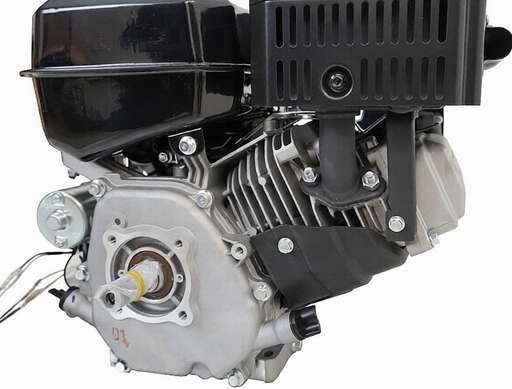 Изображение для Двигатель Lifan  KP270E D20 3A (10 лс, электростартер, катушка 3А, вал 20 мм)