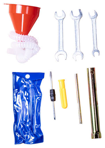 Изображение для Виброплита Foxweld FTL PCR 150H (5.8 лс)