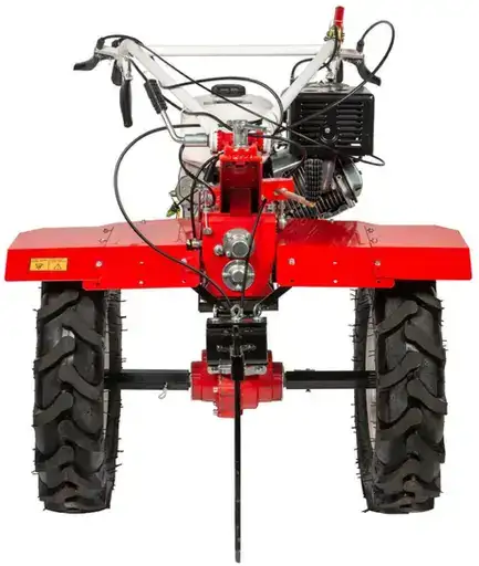 Изображение для Мотоблок  бензиновый Brait BR-135GDEPRO (15 лс, электростартер, пониженная скорость, 3 вперед\1 назад)