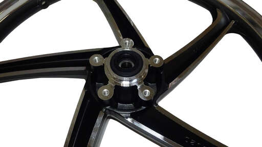 Изображение для Обод 17" передний литой,  диск. тормоз 1,4-17  SWIFT STREET