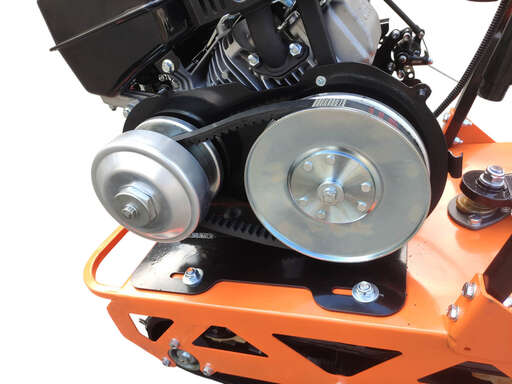 Изображение для Мотобуксировщик компактный БЕЛКА 2 - CVTL (+Фара) 10 л.с.KP270, ВАРИАТОР TAV2-40