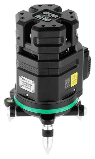 Изображение для Лазерный уровень ADA 6D Servoliner GREEN