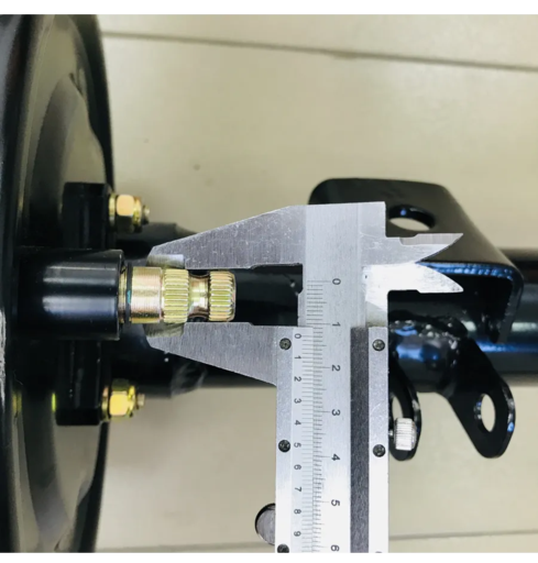 Изображение для Мост задний в сборе трицикл 300 см3 (под колесо 4 шпилек)