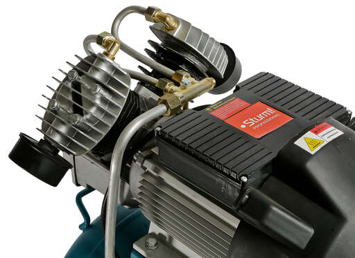 Изображение для Компрессор масляный Sturm! AC93250 (2.4 кВт)