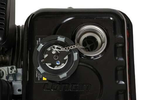 Изображение для Двигатель Loncin LC170F-2 (A type) D20
