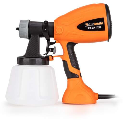 Изображение для Краскопульт электрический Foxweld SGE 600/1200