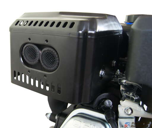 Изображение для Двигатель Lifan NP445E-R 11A (17 лс, электростартер, автоматическое сцепление, катушка освещения 11А)