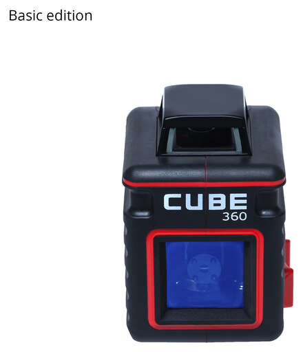 Изображение для Лазерный уровень ADA CUBE 360 BASIC EDITION