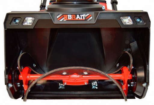 Изображение для Снегоуборщик аккумуляторный BRAIT BBS6048W (58В)