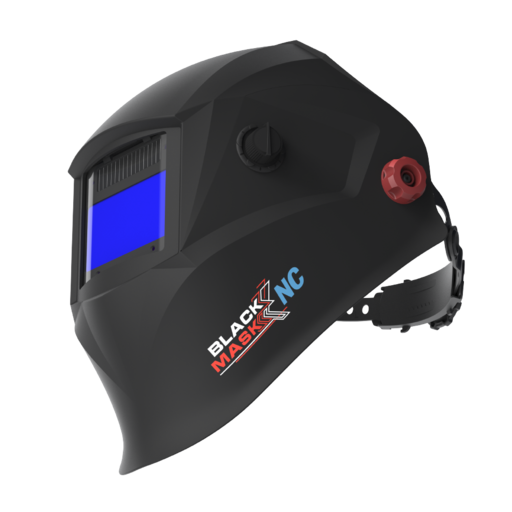 Изображение для Маска сварщика хамелеон BLACK MASK АСФ 710 51ST710