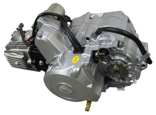 Изображение для Двигатель 4т. 110 см3 (1P52, 152FMH) электро/кикстартер, автомат КПП4 (Шифтер)