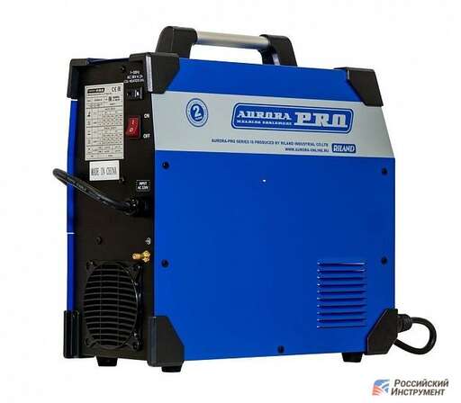 Изображение для Сварочный полуавтомат Aurora PRO OVERMAN 185 Mosfet (MMA/MIG-MAG)
