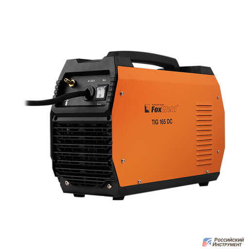 Изображение для Аппарат аргонодуговой сварки Foxweld TIG 165 DC