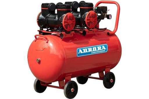 Изображение для Компрессор безмасляный Aurora PASSAT-100 BLACK (2.9 кВт)