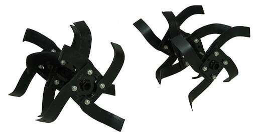 Изображение для Мотоблок Habert HMN-223 New  (7 лс, колеса Экстрим 19x7-8, 4 вперед/2 назад)