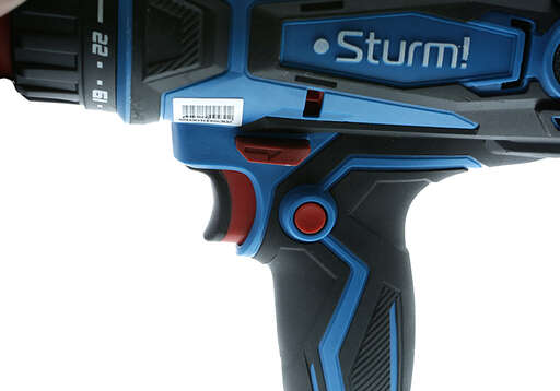 Изображение для Сетевой шуруповерт Sturm! ID2145PT (0.45 кВт)