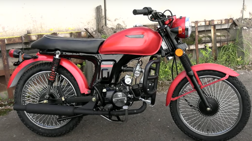 Изображение для Мопед VEGA