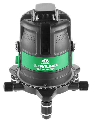 Изображение для Лазерный уровень ADA ULTRALiner 360 4V GREEN