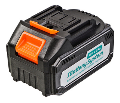 Изображение для УШМ Sturm! CAG18125BLE 1BatterySystem + кейс