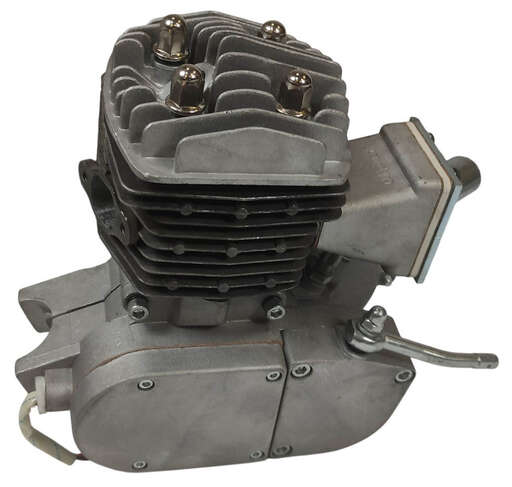 Изображение для Двигатель веломотор REED 100 ( 3.5 лс, КОМПЛЕКТ для установки)