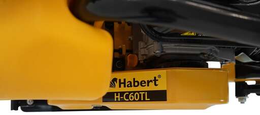 Изображение для Habert Виброплита H-C60TL (6.5 лс)