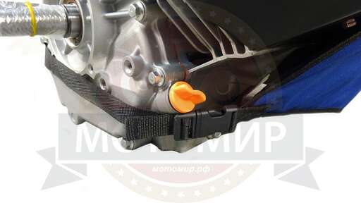 Изображение для Чехол  для двигателя  LIFAN от   9 до 20 лс (177F, 182F, 188F, 190F, KP 420, KP460, NP445, NP460)