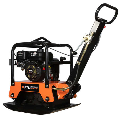 Изображение для Виброплита Foxweld FTL PCR 150 (35 кН)