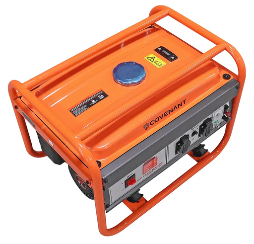 Изображение для Генератор бензиновый COVENANT GG3600 (2.8 кВт, медная обмотка)