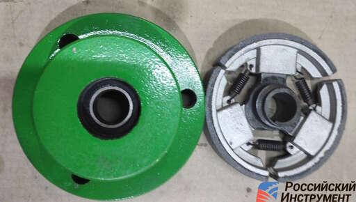 Изображение для Сцепление центробежное (25 мм, профиль ремня - А, 2 ручья)