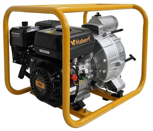Изображение для Habert Мотопомпа 80WG