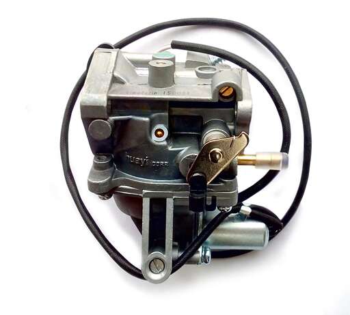 Изображение для Карбюратор двухцилиндрового двигателя Lifan 2V77, 2V78 (24 лс, оригинал)