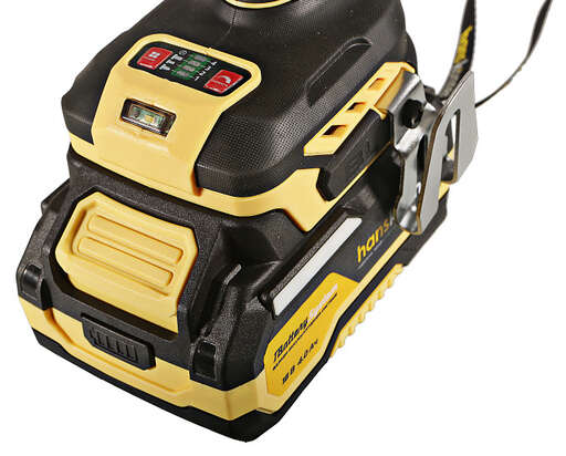 Изображение для Аккумуляторный ударный винтоверт Hanskonner HCD20280BLC 1BatterySystem