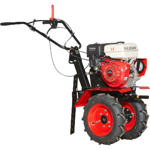 Изображение для Мотоблок ОКА МБ-1Д2М16 (Lifan 9 лс, на тросах)