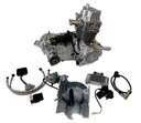 Двигатель ATV 4х такт. 200 см3 LX 200 (LX163FML) Loncin ВАРИАТОР