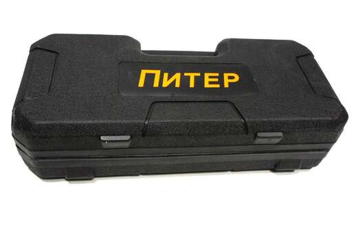 Изображение для Машинка для стрижки овец Питер ПТ-520вт/76 (520 Вт, с кейсом)