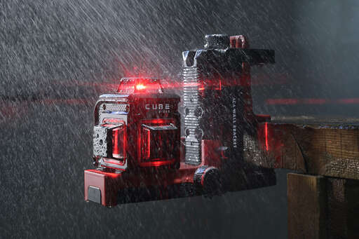 Изображение для Лазерный уровень ADA CUBE 3-360 PROFESSIONAL EDITION