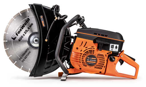 Изображение для Бензорез Foxweld GC-970/400 (4.7 кВт)