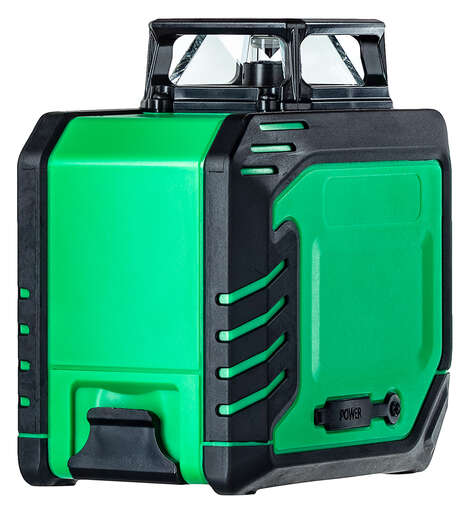 Изображение для Лазерный уровень INSTRUMAX GREENLINER 360