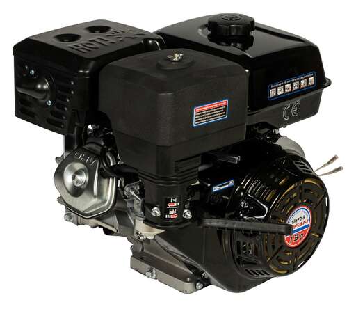 Изображение для Двигатель Lifan 188FD-R 3A (13 лс, электростартер, катушка 3A, автоматическое сцепление)