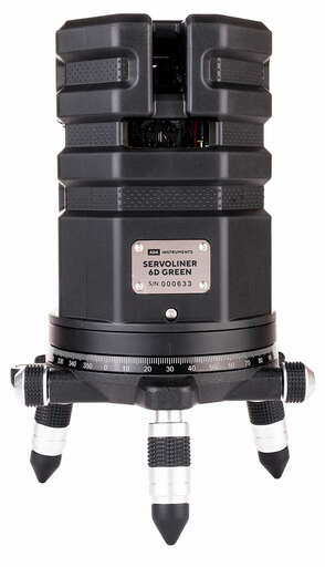 Изображение для Лазерный уровень ADA 6D Servoliner GREEN