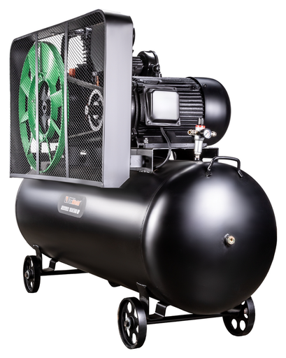 Изображение для Компрессор масляный ременной AEROMAX 1650/500 HP  (15 кВт)