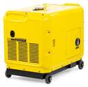 Миниатюра — Дизельный генератор CHAMPION DG6501ES+ATS (5.5 кВт, автозапуск (блок в комплекте))