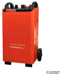 Изображение для Пуско-зарядное устройство Foxweld KVAZARRUS PowerBox 1000