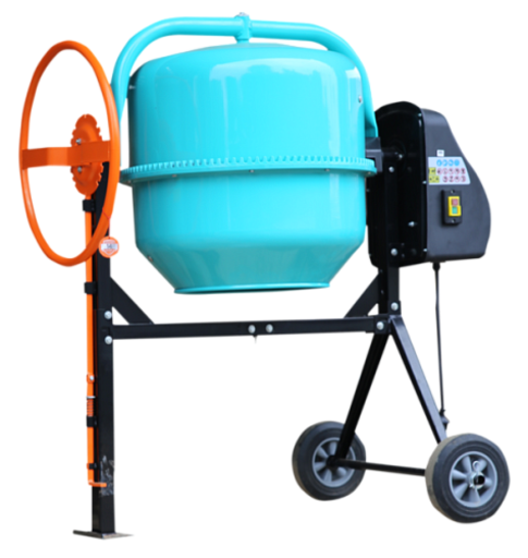 Изображение для Бетономешалка Sturm! CM20180CI (1 кВт)