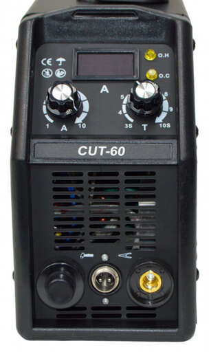 Изображение для Инвертор для воздушно-плазменной резки Brait CUT-60  (10.6 кВт)