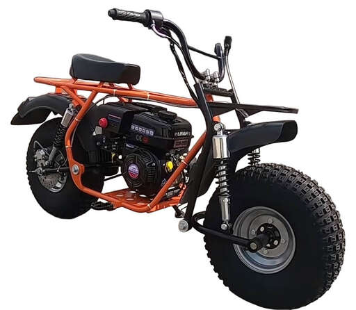 Изображение для Мотоцикл СКАУТ САФАРИ 3-7  BIGFOOT (7 лс, передняя подвеска, задний амортизатор)