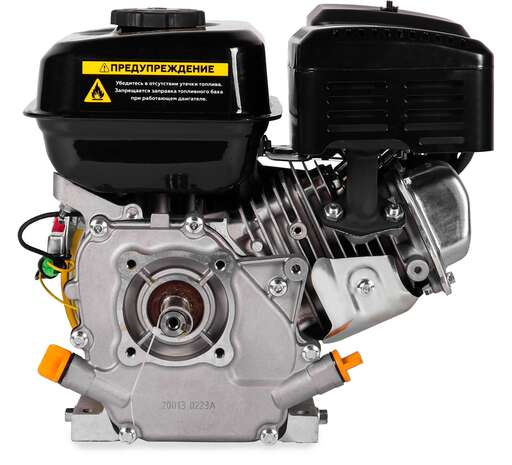 Изображение для Двигатель с горизонтальным валом CHAMPION G130HK (4.5 лс, 19.05 мм)